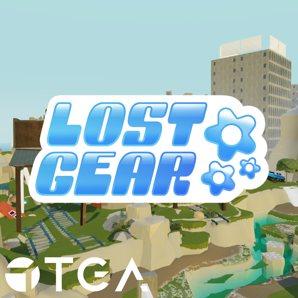 Lost gear