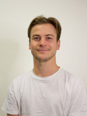 Portrait of Scott Merseburg